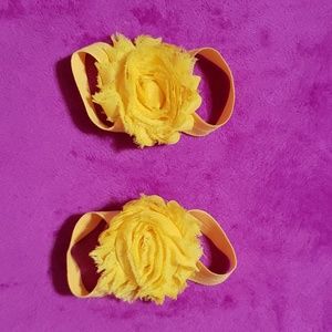 Baby barefoot sandals